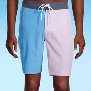 Arizona Men’s Stretch Swim Trunks (NWT)